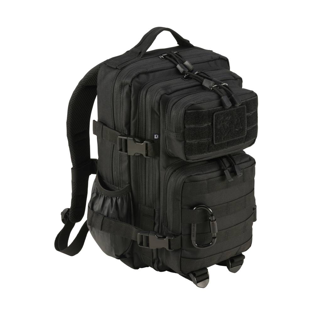 Brandit - Kids US Cooper Rugtas kinderen - One size - Zwart